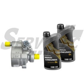 Servopumpe STSP0107XSET-1 für PRIMERA Traveller (W10) für 209,23 CHF