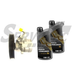 Achetez des Pompe de direction assistée Servotec STSP1033XSET à prix pour 282,39 €