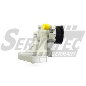 Servopumpe von Servotec
