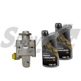 Servopumpe von Servotec STSP5148XSET