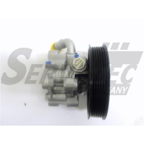 Servopumpe von Servotec