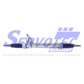 Achetez des Crémaillère de direction de chez Servotec en ligne pour A8 D4 (4H2, 4H8, 4HC, 4HL) à prix modérés