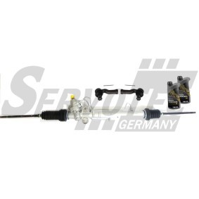 MAZDA Lenkgetriebe von Servotec