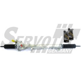 Achetez des Crémaillère de direction Servotec STSR128L à prix pour 448,40 €