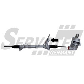 Achetez des Crémaillère de direction Servotec STSR247L à prix pour 495,97 €