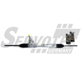 Lenkgetriebe von Servotec