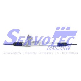 Lenkgetriebe von Servotec