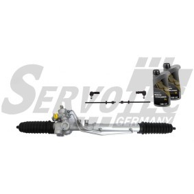 VOLKSWAGEN Lenkgetriebe von Servotec