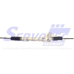 ROVER Lenkgetriebe von Servotec
