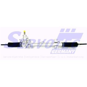 ROVER Lenkgetriebe von Servotec