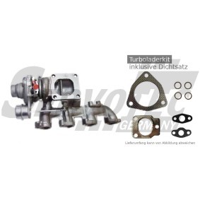 Comprar Turbocompresor de Servotec STTC0009XKIT a bajo precio de 662,27 €
