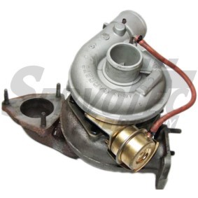 Turbolader STTC0016 für 166 (936) für 593,24 CHF