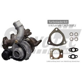 Comprar Turbocompresor de Servotec STTC0028XKIT a bajo precio de 709,68 €