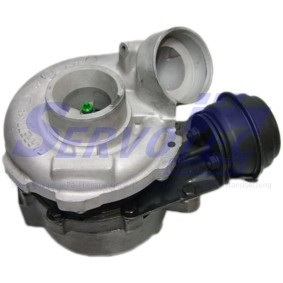 Turbolader von Servotec
