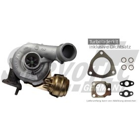 Turbolader STTC0053XKIT für 156 (932) für 577,59 CHF