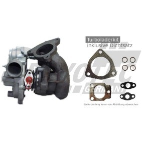 Turbolader von Servotec