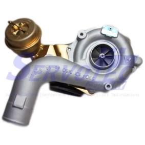 Turbolader STTC0072 für GOLF III (1H1) für 588,47 CHF