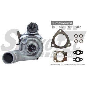 Turbolader von Servotec