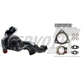 Comprar Turbocompresor de Servotec STTC0088XKIT a bajo precio de 635,48 €
