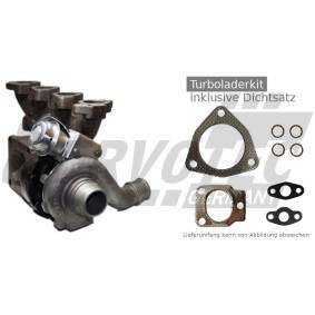 Turbolader von Servotec