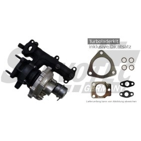 Comprar Turbocompresor de Servotec STTC0099XKIT a bajo precio de 634,46 €