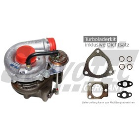 Turbolader STTC0107XKIT für DUCATO Pritsche/Fahrgestell (230) für 548,05 CHF