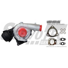 Comprar Turbocompresor de Servotec STTC0111XKIT a bajo precio de 670,11 €