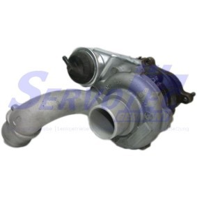 Turbolader von Servotec