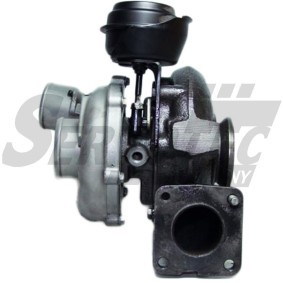 Turbolader STTC0117 für 156 (932) für 533,48 CHF