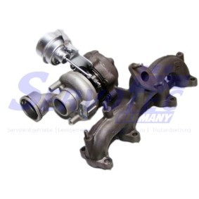 Comprar Turbocompresor de Servotec STTC0121 a bajo precio de 671,12 €