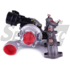 Comprar Turbocompresor de Servotec STTC0126 a bajo precio de 649,63 €