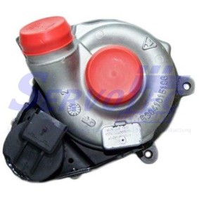 Turbolader STTC0127 für Range Rover IV (L405) für 633,67 CHF