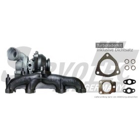 SEAT Turbolader von Servotec