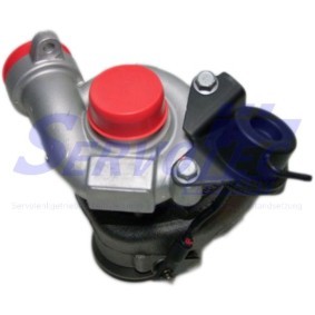 Comprar Turbocompresor de Servotec STTC0184 a bajo precio de 595,58 €