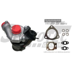Comprar Turbocompresor de Servotec STTC0184XKIT a bajo precio de 629,81 €