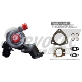 Comprar Turbocompresor de Servotec STTC0202XKIT a bajo precio de 810,62 €