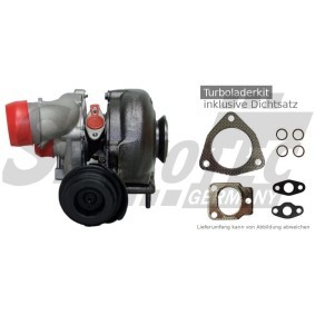 Turbolader STTC0218XKIT für GT (937) für 733,23 CHF