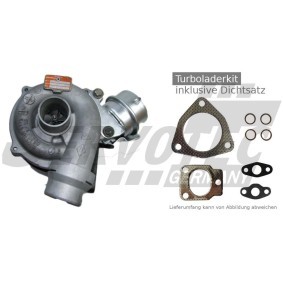 Comprar Turbocompresor de Servotec STTC0229XKIT a bajo precio de 666,64 €