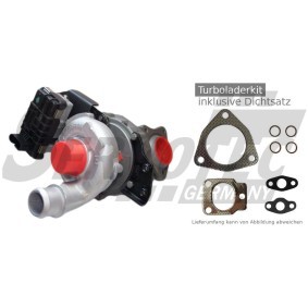 Comprar Turbocompresor de Servotec STTC0247XKIT a bajo precio de 834,03 €