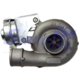 HYUNDAI Turbolader von Servotec