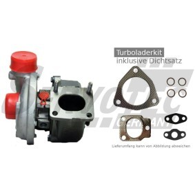 Køb Turbolader af Servotec STTC0253XKIT til den lave pris 6287,84 DKK