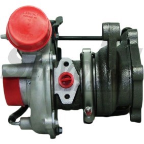 Turbolader von Servotec