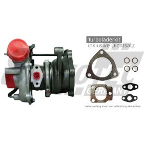Turbolader von Servotec