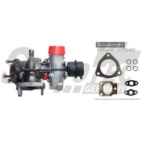 Comprar Turbocompresor de Servotec STTC0276XKIT a bajo precio de 709,68 €