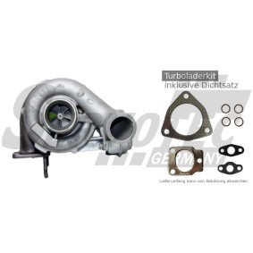 Turbolader STTC0282XKIT für 166 (936) für 645,16 CHF