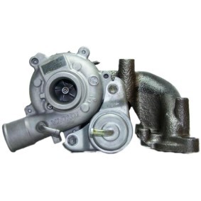 Köp Turboaggregat av Servotec STTC0297 till det låga priset 8355,94 kr