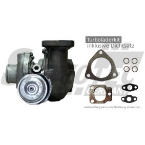 Turbolader von Servotec