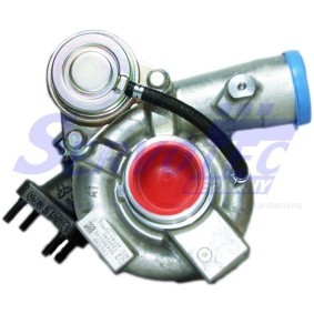 Turbolader STTC0307 für DUCATO Pritsche/Fahrgestell (230) für 633,67 CHF