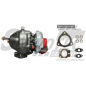 Turbolader von Servotec STTC0308XKIT