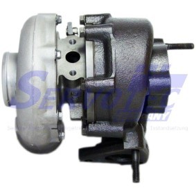 HYUNDAI Turbolader von Servotec
